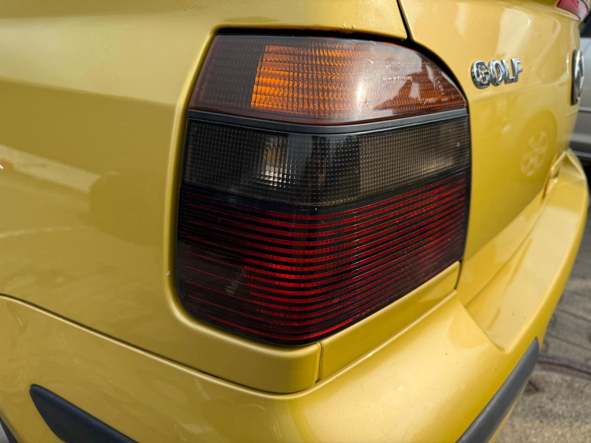 VW Golf 3/4 Cabrio original Rücklicht Rückleuchte links BJ98